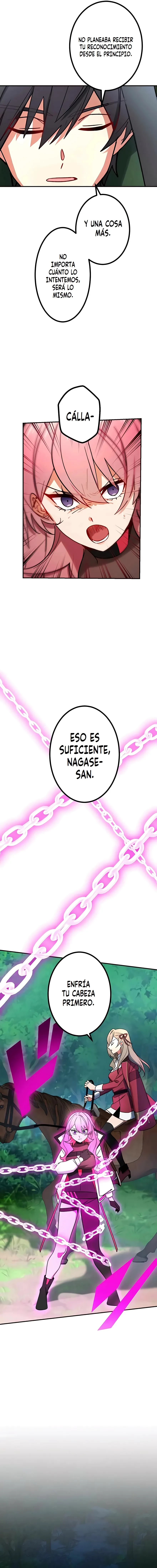 Aragi Kai, el Asesino en el Mundo Paralelo > Capitulo 63 > Page 111